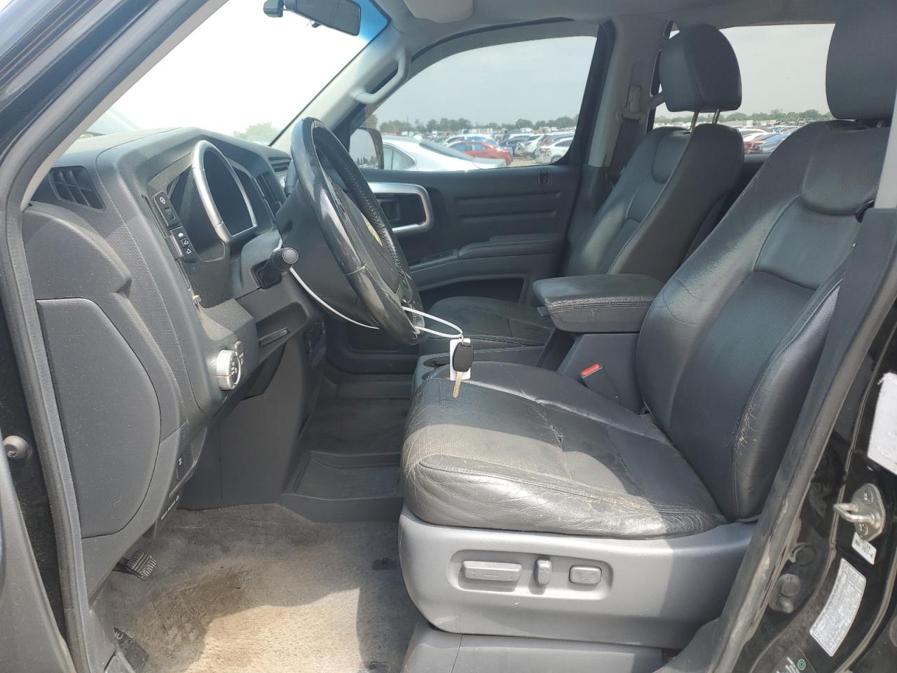 2014 Honda Ridgeline Rtl VIN: 2HJYK16507H003875 Lot: 57001695