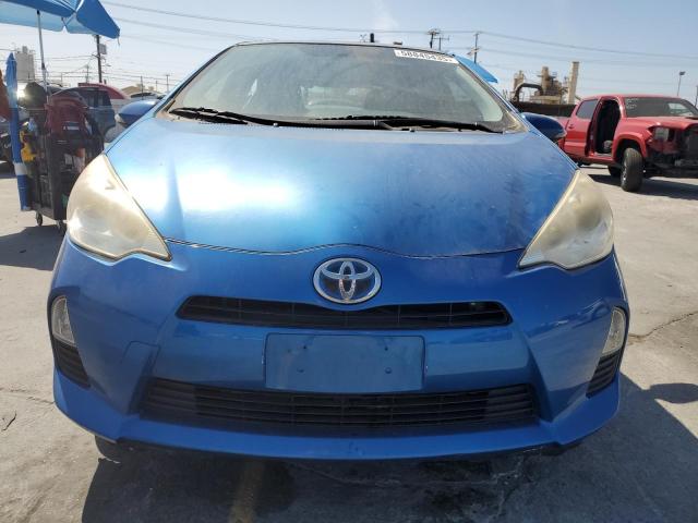  TOYOTA PRIUS 2013 Granatowy