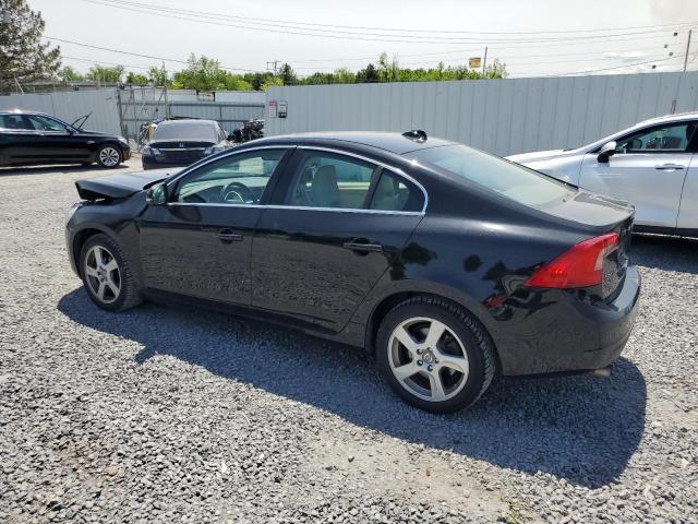  VOLVO S60 2013 Czarny