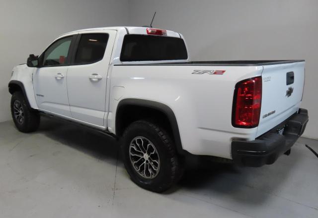  CHEVROLET COLORADO 2020 Biały