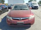 2008 Honda Civic Exl na sprzedaż w Sacramento, CA - Side