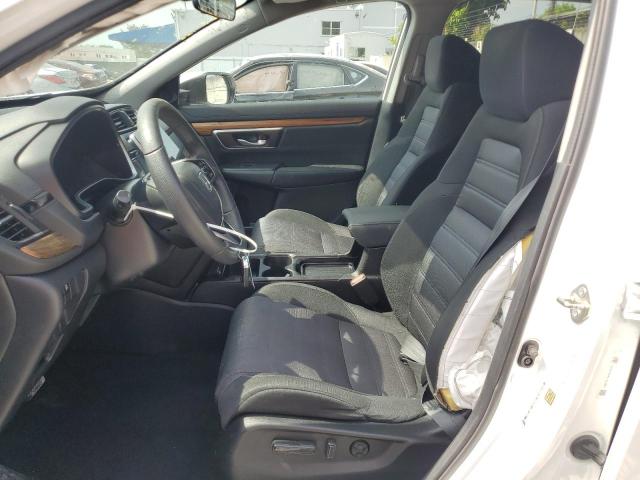  HONDA CRV 2020 Белы