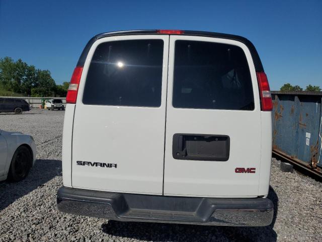  GMC SAVANA 2018 Biały