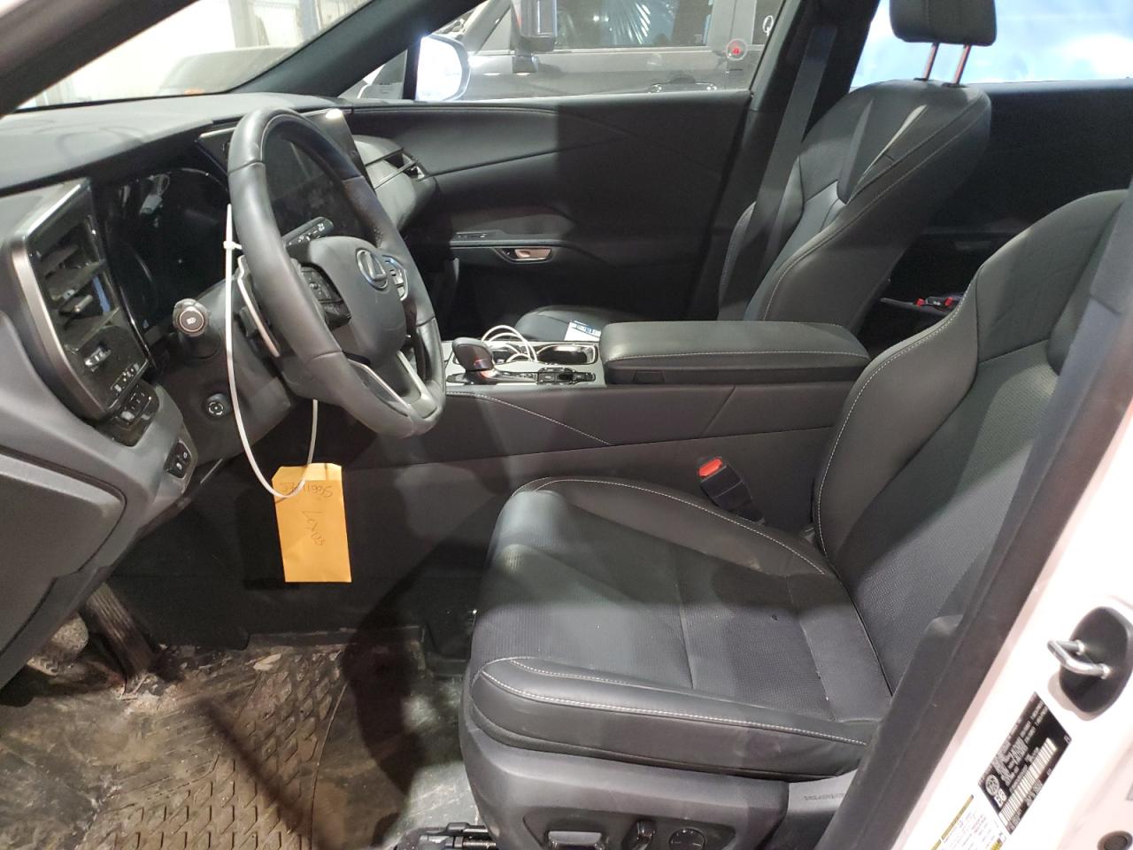 2024 Lexus Rx 350 Base VIN: 2T2BAMCA0RC049327 Lot: 57111995