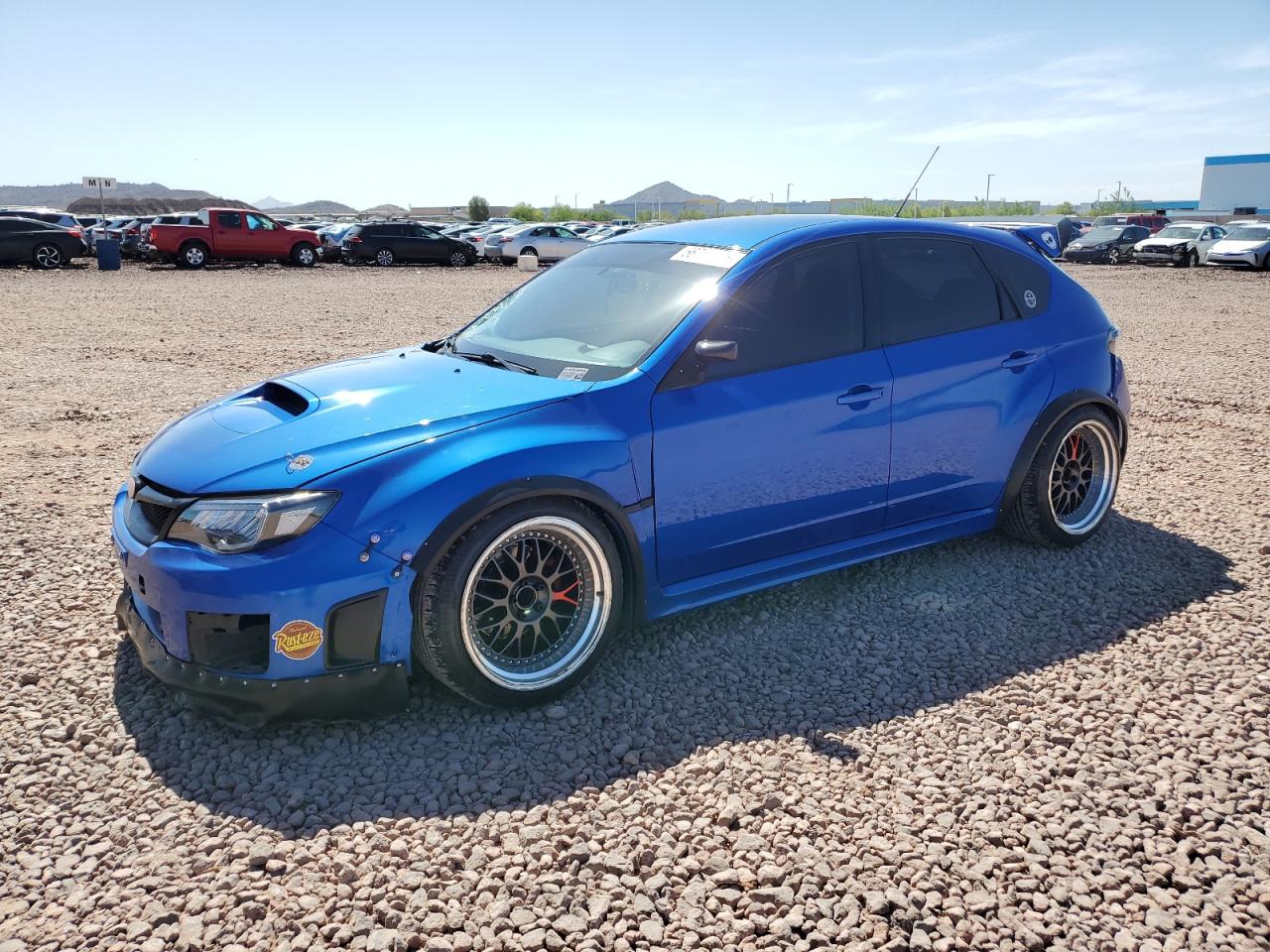 Phoenix, AZ에서 판매 중인 2012 Subaru Impreza Wrx - Front End
