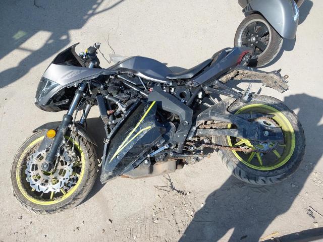 2024 LEXM LXS 125 for sale at Copart SANDY