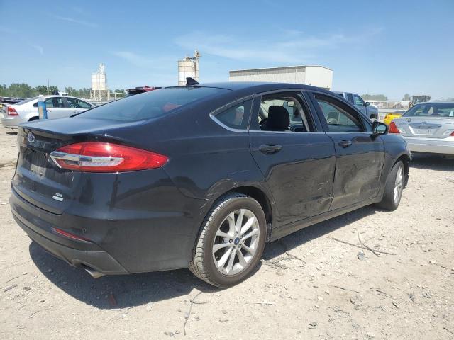  FORD FUSION 2019 Черный