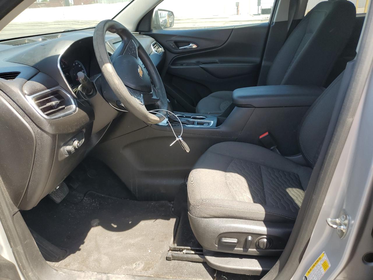 2018 Chevrolet Equinox Lt VIN: 2GNAXJEV0J6351856 Lot: 56892575