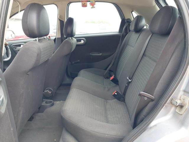 2005 VAUXHALL CORSA SXI
