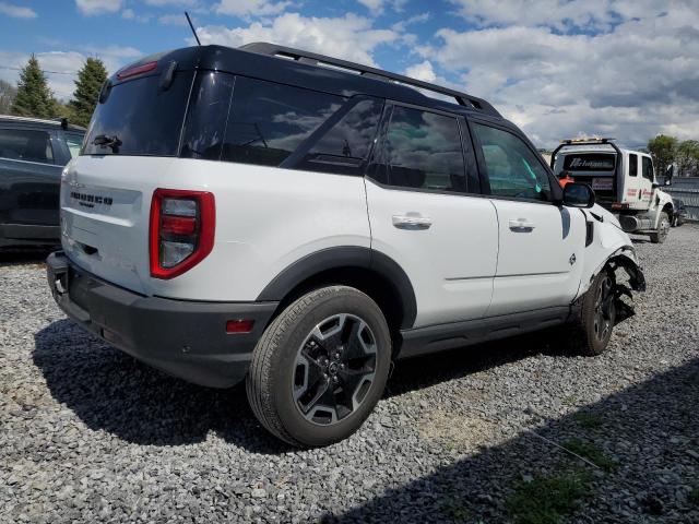  FORD BRONCO 2024 Biały