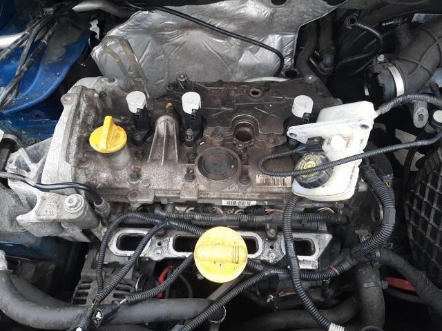 2011 RENAULT SCENIC DYN