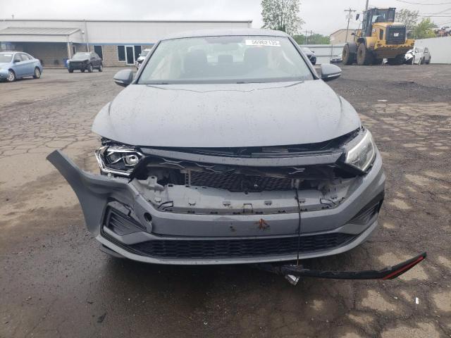  VOLKSWAGEN JETTA 2021 Серый