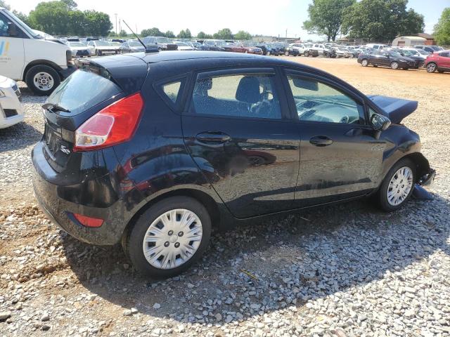  FORD FIESTA 2016 Czarny