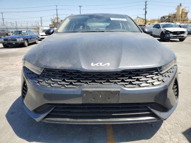  KIA K5 2022 Угольный