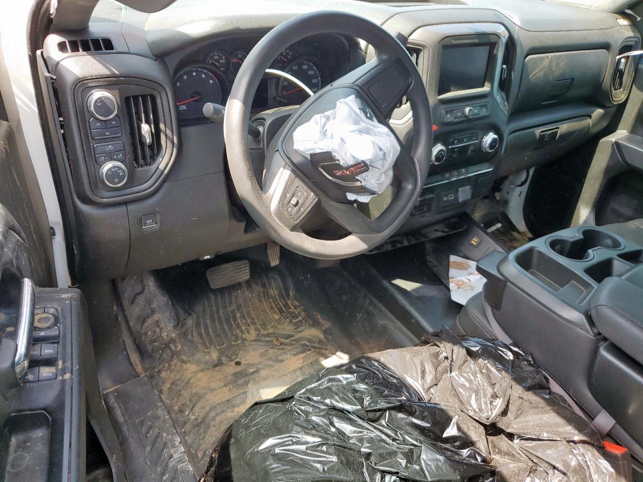 1GT29LE73PF242522 2023 GMC Sierra K2500 Heavy Duty