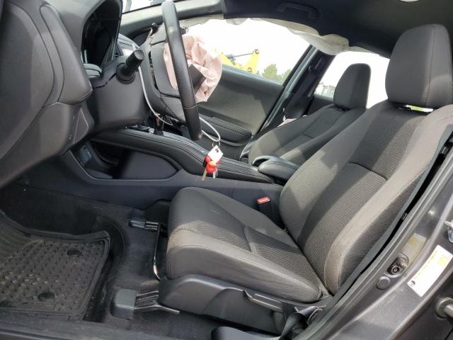  HONDA HR-V 2019 Gray