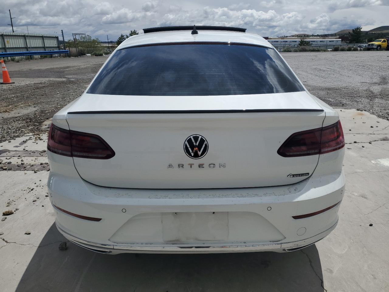 2023 Volkswagen Arteon Sel R-Line VIN: WVWAR7AN8PE011113 Lot: 56963985