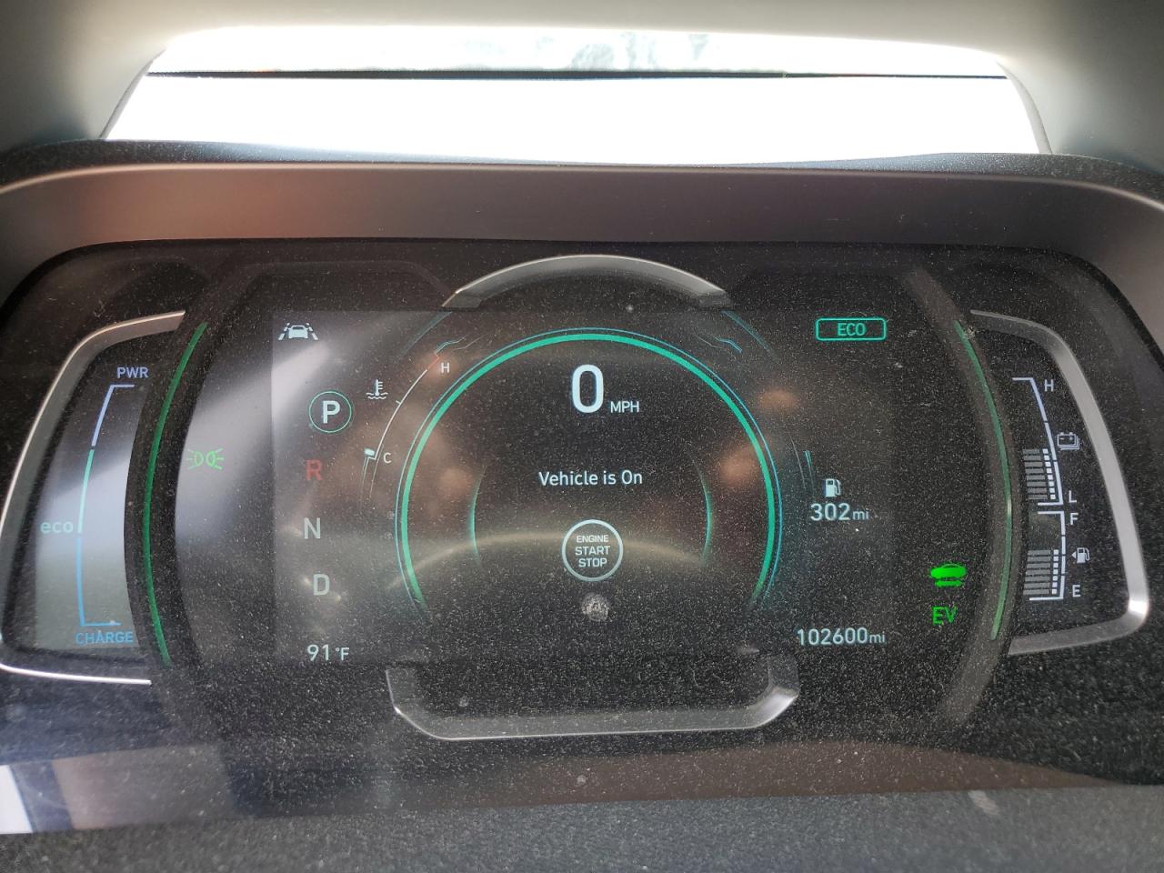 2020 Hyundai Ioniq Se VIN: KMHC75LC1LU242185 Lot: 54245525