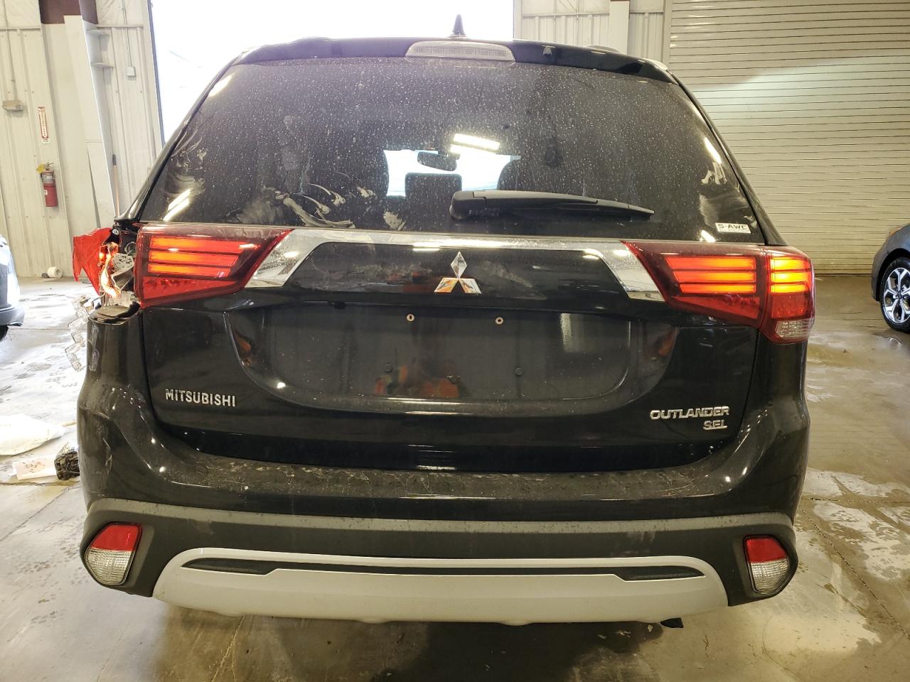 2019 Mitsubishi Outlander Se VIN: JA4AZ3A34KZ020846 Lot: 56519195