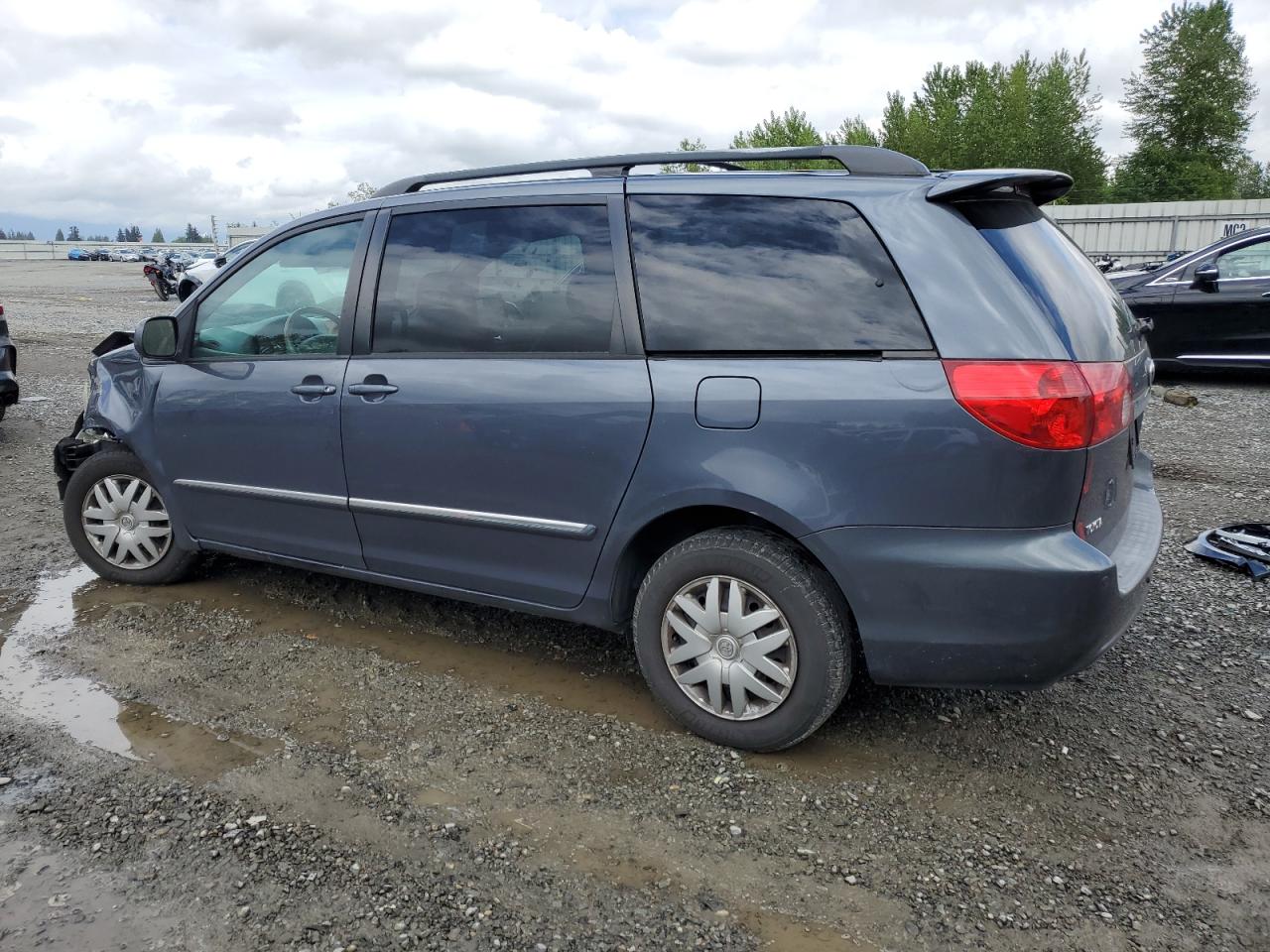 2006 Toyota Sienna Xle VIN: 5TDBA22C46S071376 Lot: 57163025