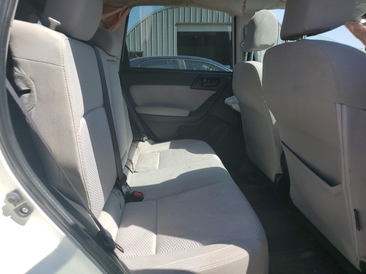 2017 Subaru Forester 2.5I Premium VIN: JF2SJAEC5HG463710 Lot: 56313465