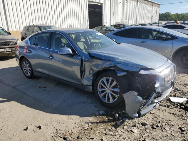 Седаны INFINITI Q50 2016 Синий