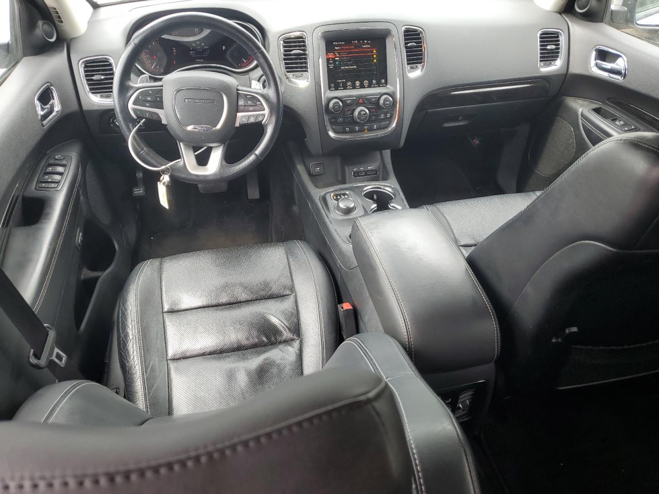 2015 Dodge Durango Citadel VIN: 1C4RDJEG4FC112038 Lot: 57124145