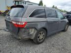 2012 Honda Odyssey Exl   за продажба в Portland, OR - Rear End