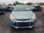 2012 Ford Focus Se en Venta en Hillsborough, NJ - Rear End
