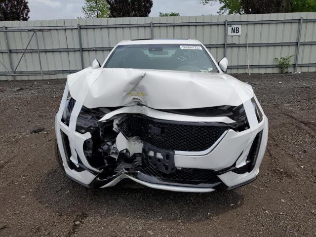  CADILLAC CT5 2024 Biały