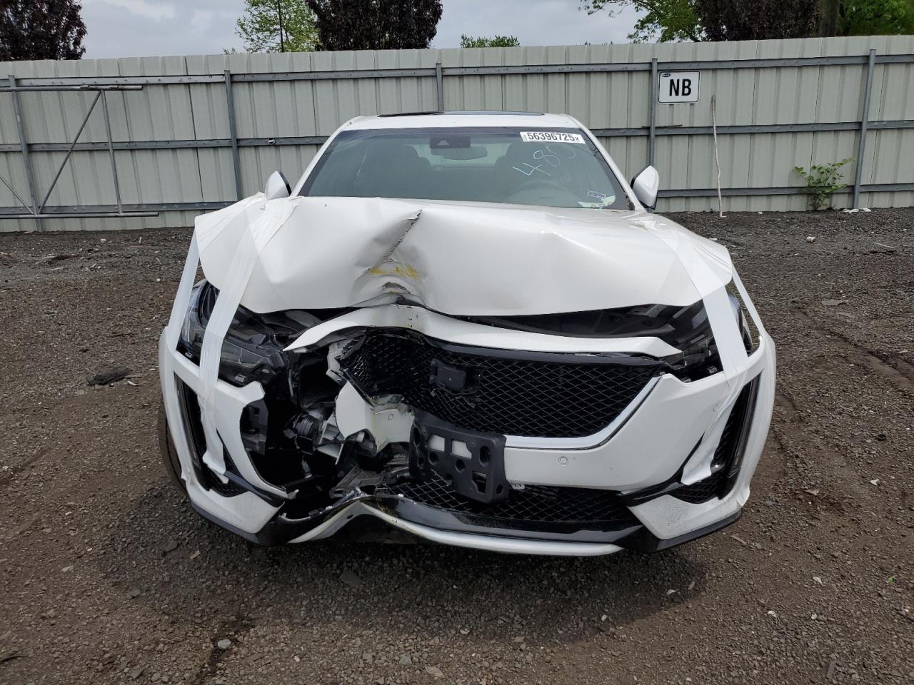 2024 Cadillac Ct5 Sport VIN: 1G6DU5RK2R0124682 Lot: 56396725