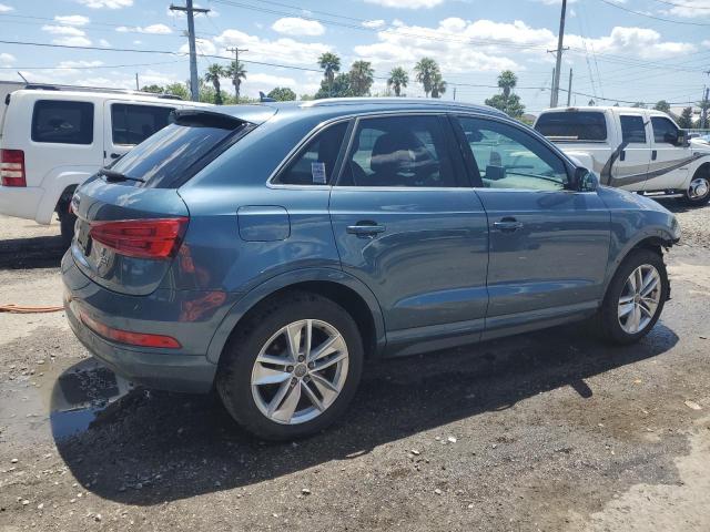  AUDI Q3 2018 Blue