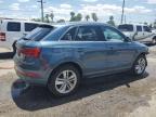 2018 Audi Q3 Premium Plus en Venta en Riverview, FL - Front End