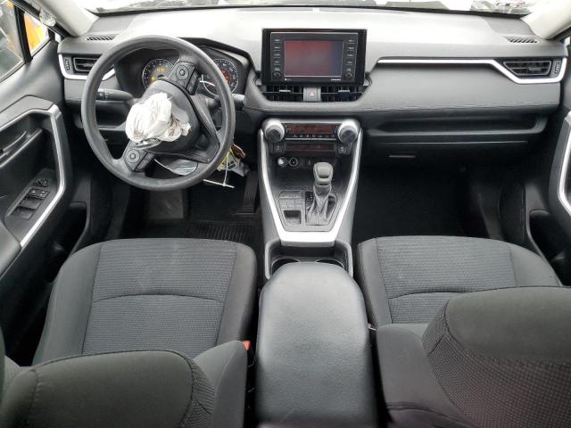  TOYOTA RAV4 2021 White