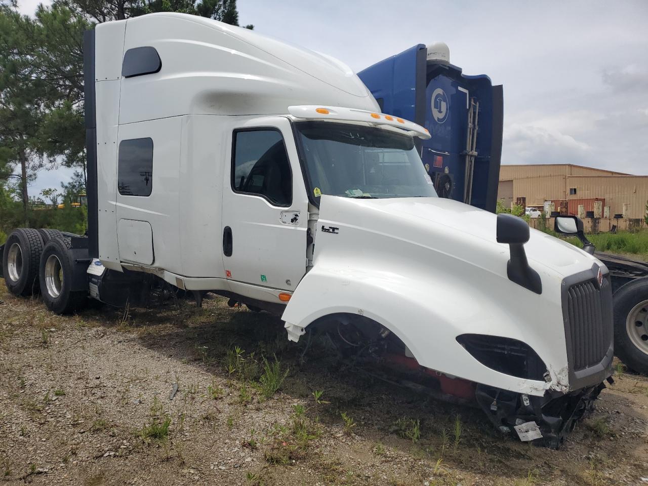 2024 International Lt625 Semi Truck for Sale in Gaston, SC - Undercarriage