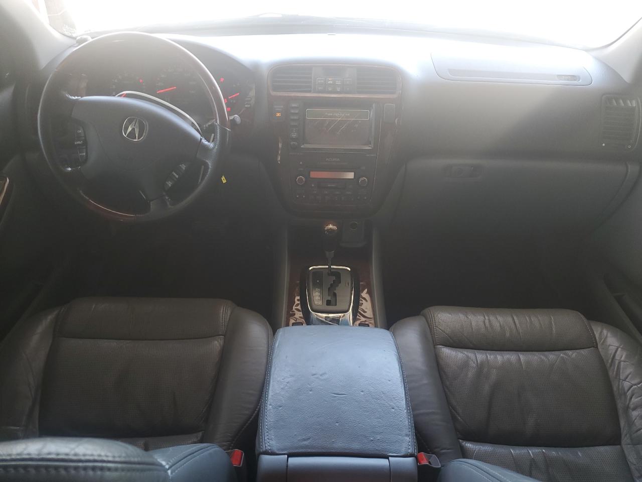 2004 Acura Mdx Touring VIN: 2HNYD188X4H506339 Lot: 57320705