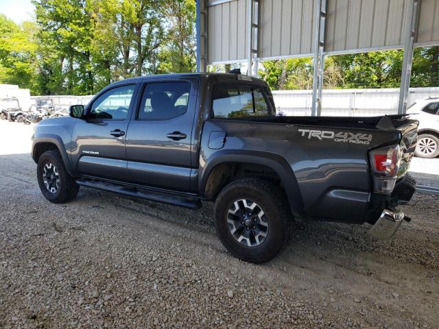  TOYOTA TACOMA 2022 Сірий