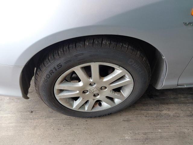 2002 HONDA CIVIC VTEC