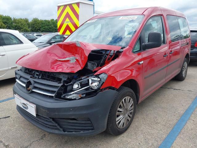 VOLKSWAGEN CADDY MAXI 2017