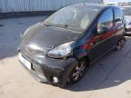 2012 TOYOTA AYGO VVT-I for sale at Copart PETERLEE