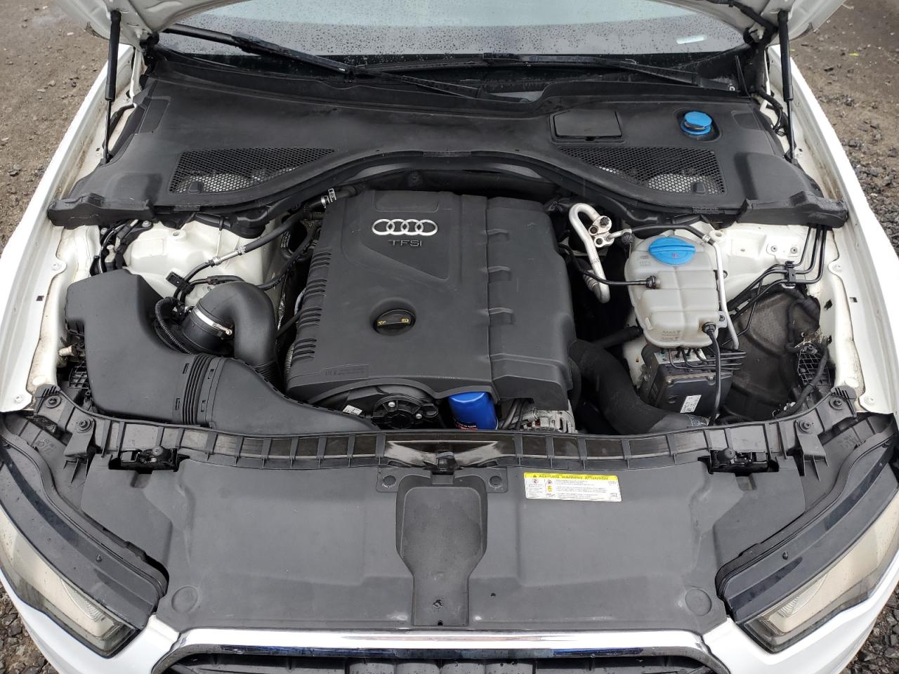 2014 Audi A6 Premium VIN: WAUFFAFC6EN102460 Lot: 57302425