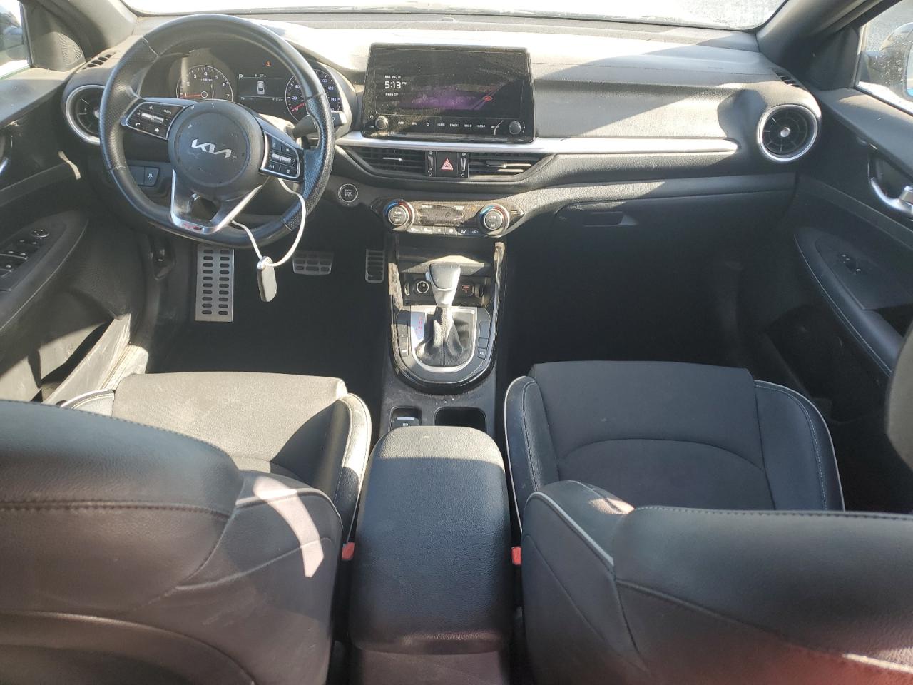 2023 Kia Forte Gt Line VIN: 3KPF54ADXPE514993 Lot: 57074785
