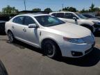 2012 Lincoln Mks იყიდება San Martin-ში, CA - Minor Dent/Scratches