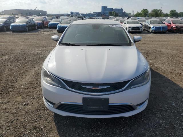 Седаны CHRYSLER 200 2016 Белы