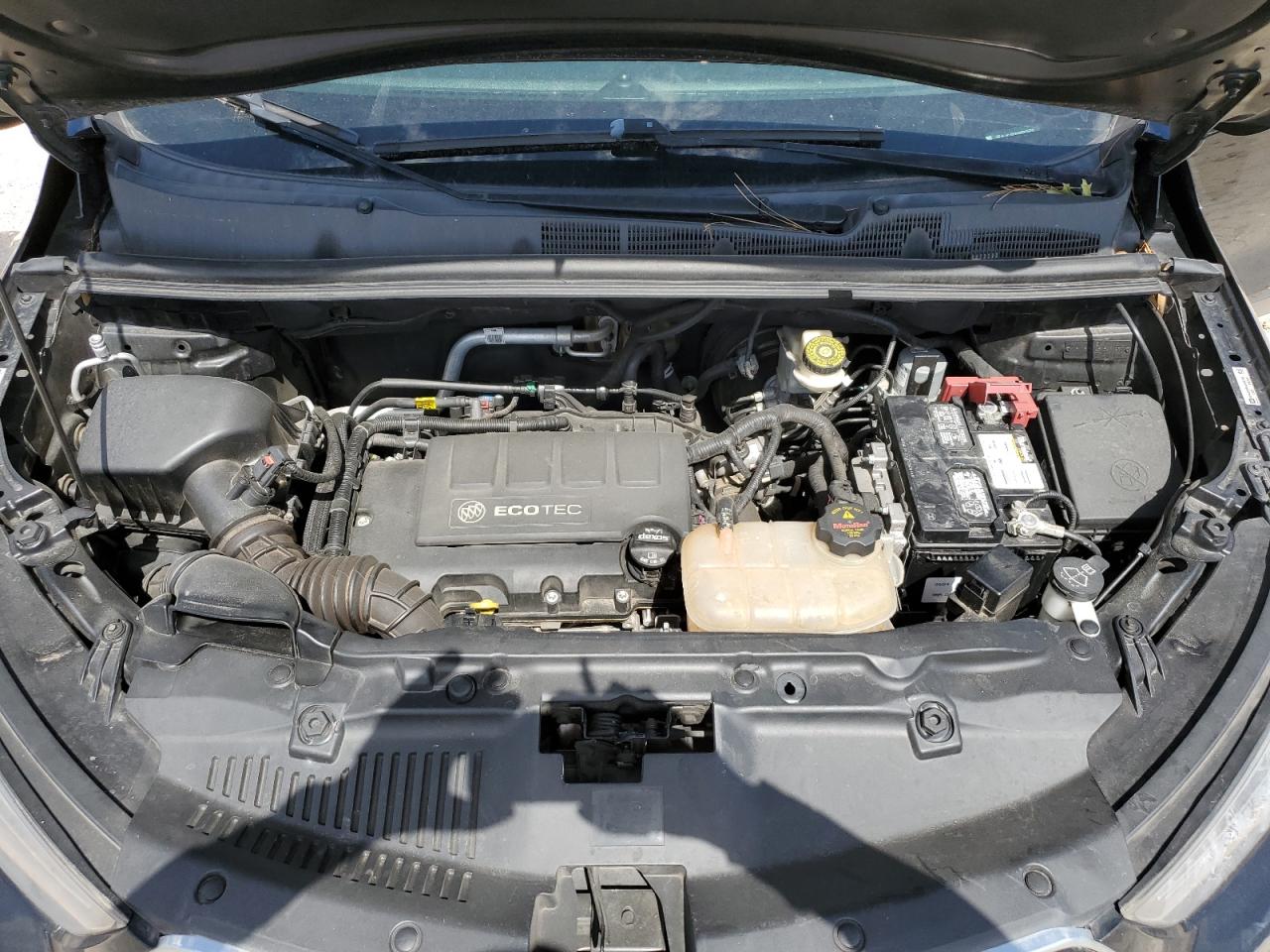 2019 Buick Encore Preferred VIN: KL4CJASB5KB853705 Lot: 56534975