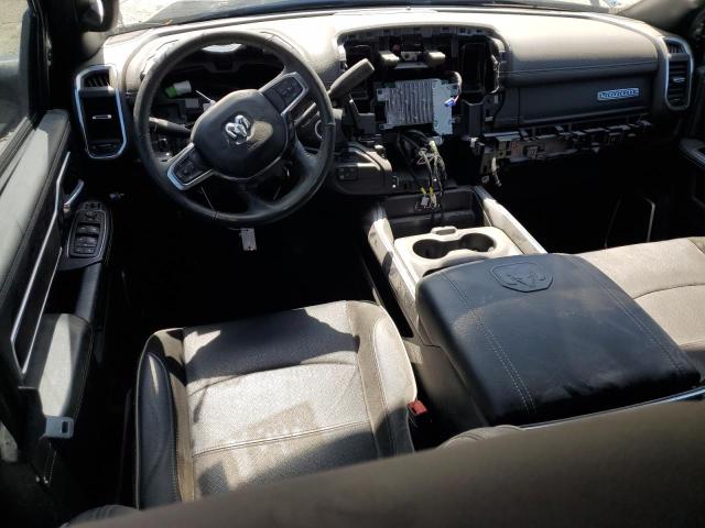  RAM 3500 2024 Silver