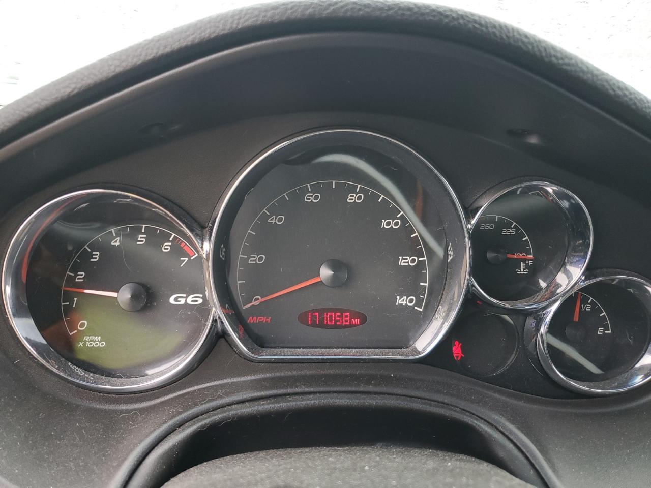 2007 Pontiac G6 Base VIN: 1G2ZG58N574273913 Lot: 56290025