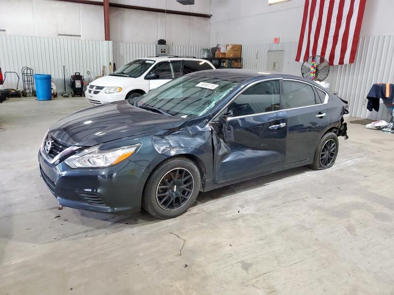  NISSAN ALTIMA 2017 Blue