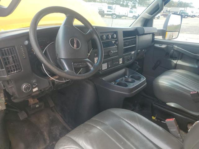 2016 GMC SAVANA CUTAWAY G3500  