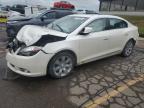 2011 Buick Lacrosse Cxl na sprzedaż w Woodhaven, MI - Front End